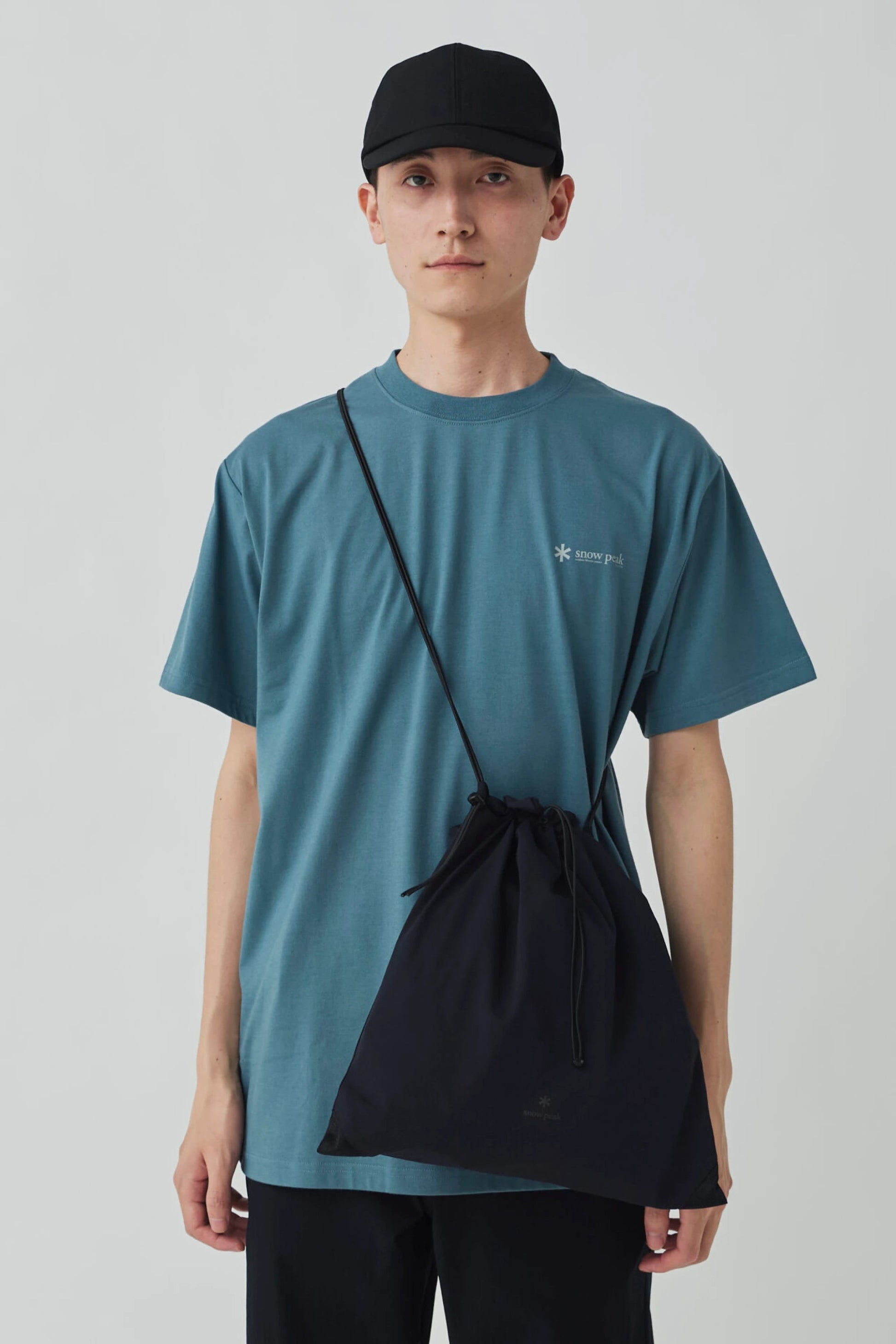 Snow Peak Water Active Multi Bag - Black | Coffee Outdoors