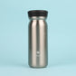Snow Peak Stainless Vacuum Milk Bottle 500 - Steel | Coffee Outdoors