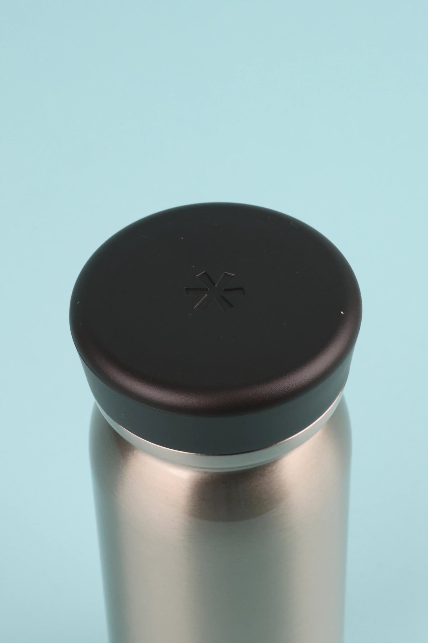 Snow Peak Stainless Vacuum Milk Bottle 500 - Steel | Coffee Outdoors