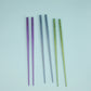 Snow Peak Titanium Chopsticks - Green | Coffee Outdoors
