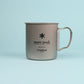 Snow Peak Titanium Single Wall Cup 600 | Coffee Outdoors