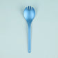 Snow Peak Titanium Spork - Blue | Coffee Outdoors