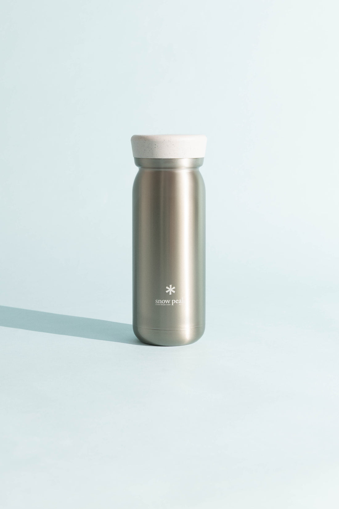 Stainless Vacuum Milk Bottle 500 - Steel