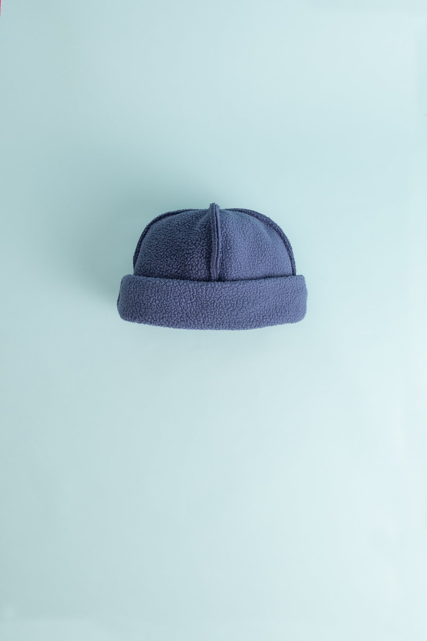 Fleece Toque - Stellar Blue