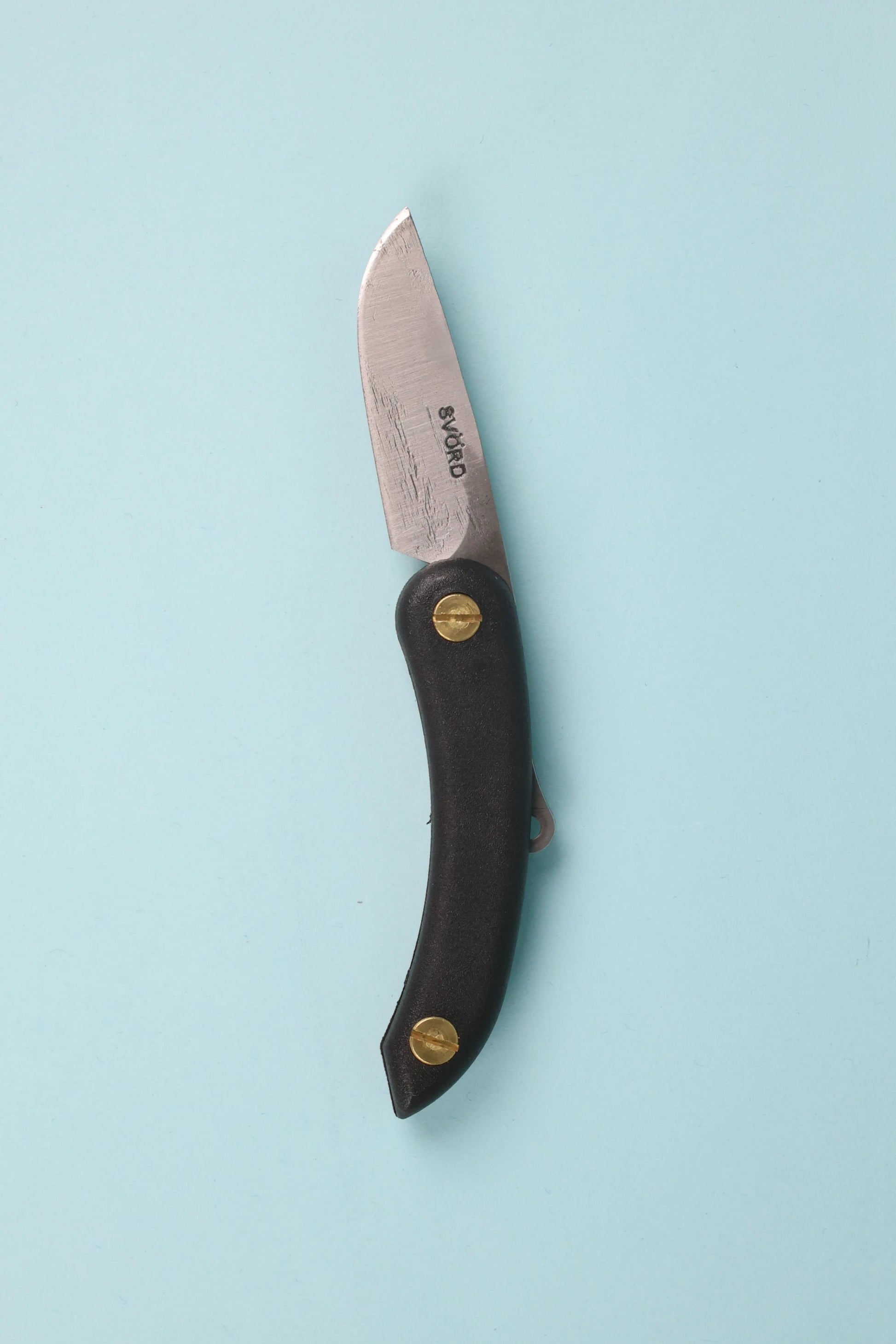 SVORD Peasant Knife Mini - Black | Coffee Outdoors