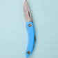 SVORD Peasant Knife Mini - Blue | Coffee Outdoors