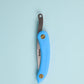SVORD Peasant Knife Mini - Blue | Coffee Outdoors