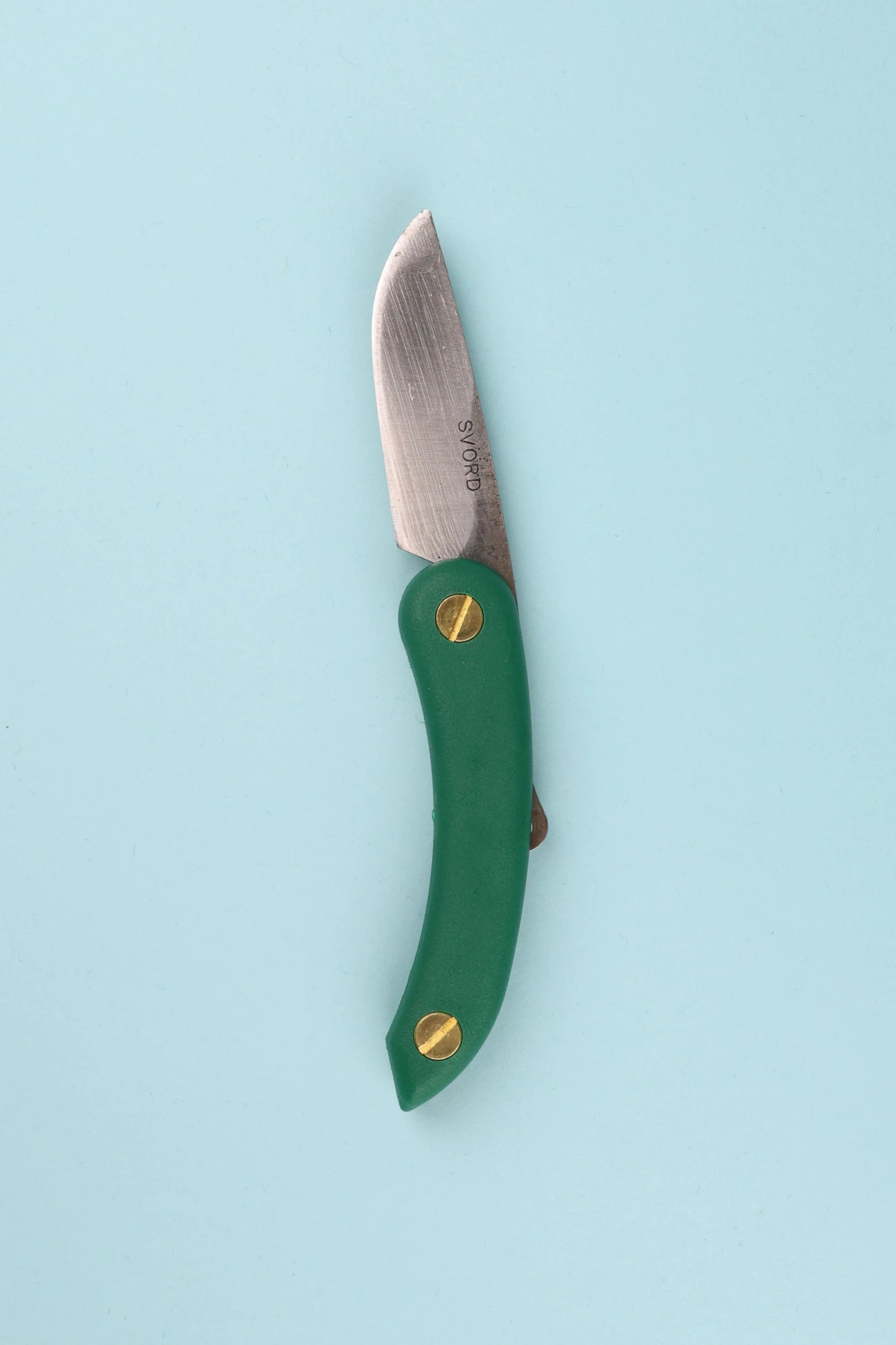 SVORD Peasant Knife Mini - Dark Green | Coffee Outdoors