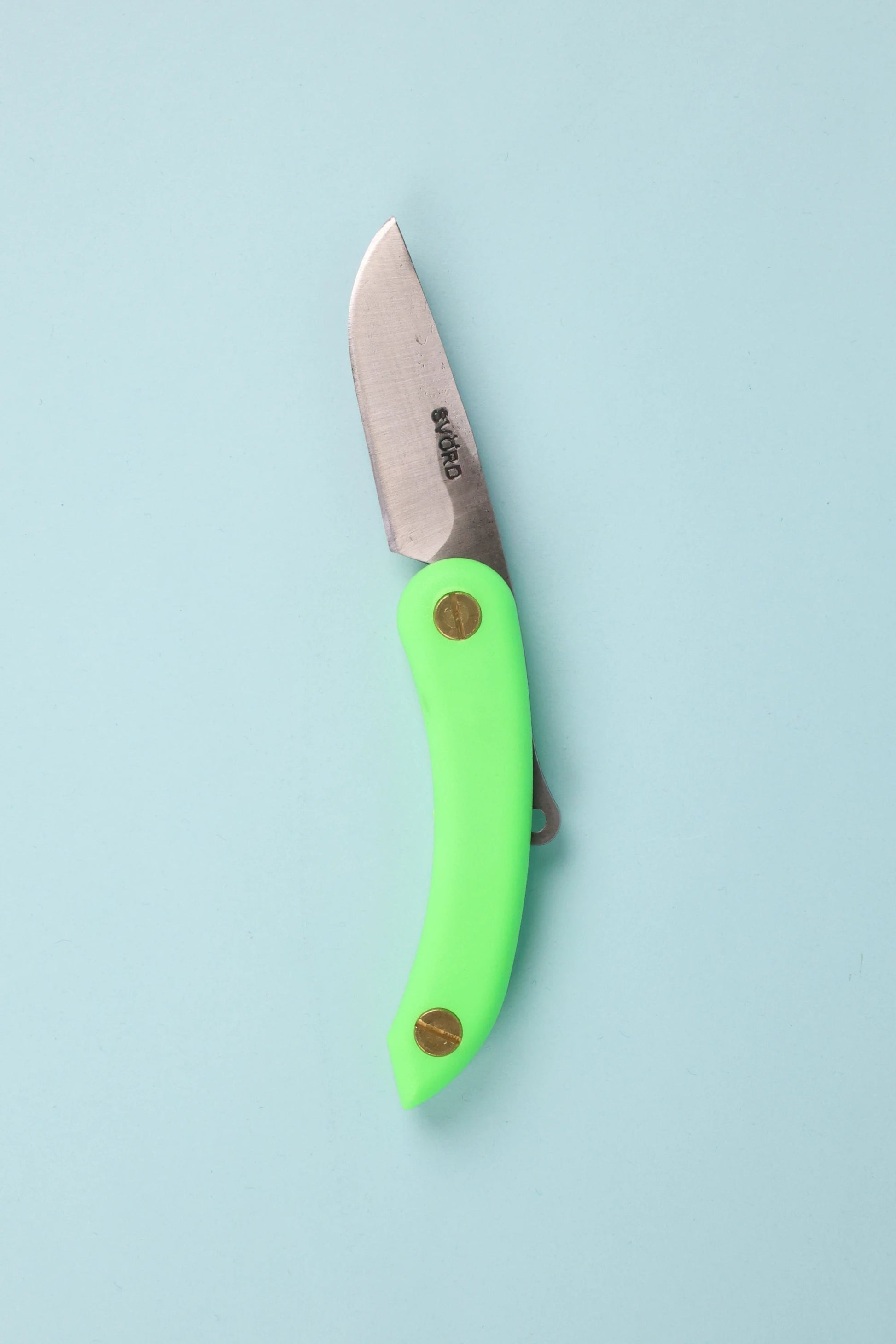 SVORD Peasant Knife Mini - Green | Coffee Outdoors