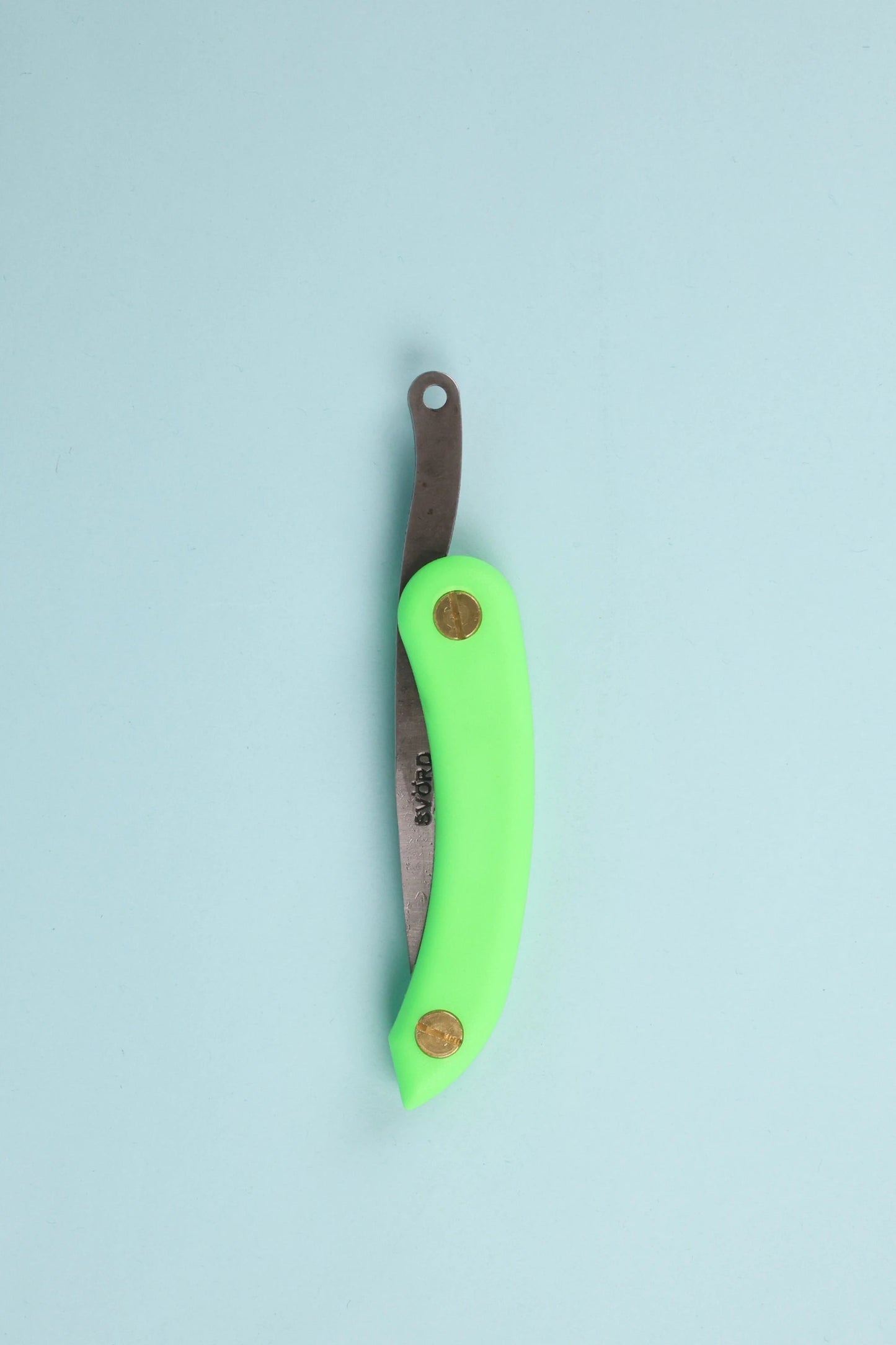 SVORD Peasant Knife Mini - Green | Coffee Outdoors