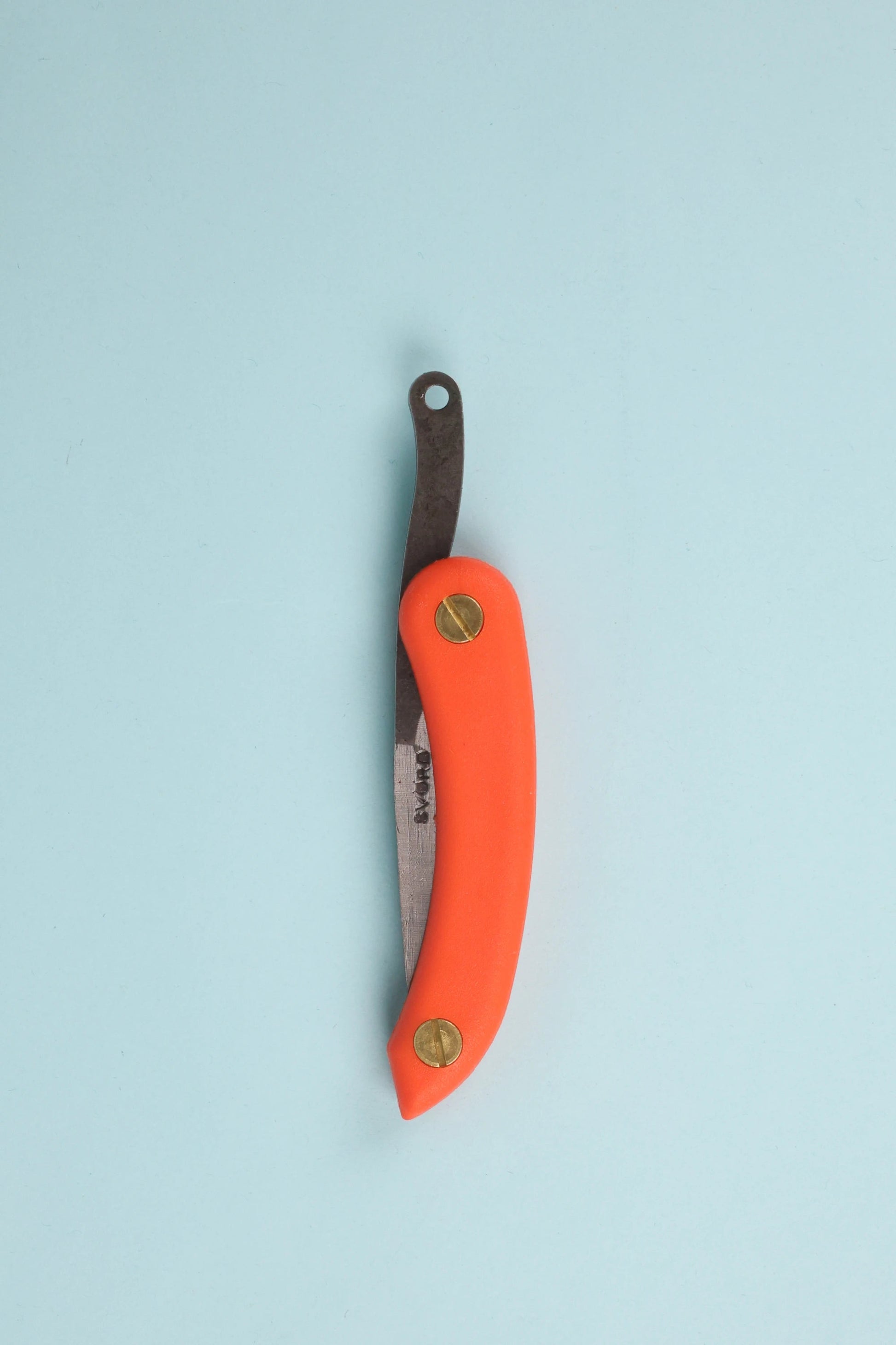 SVORD Peasant Knife Mini - Orange | Coffee Outdoors