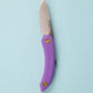 SVORD Peasant Knife Mini - Mauve | Coffee Outdoors