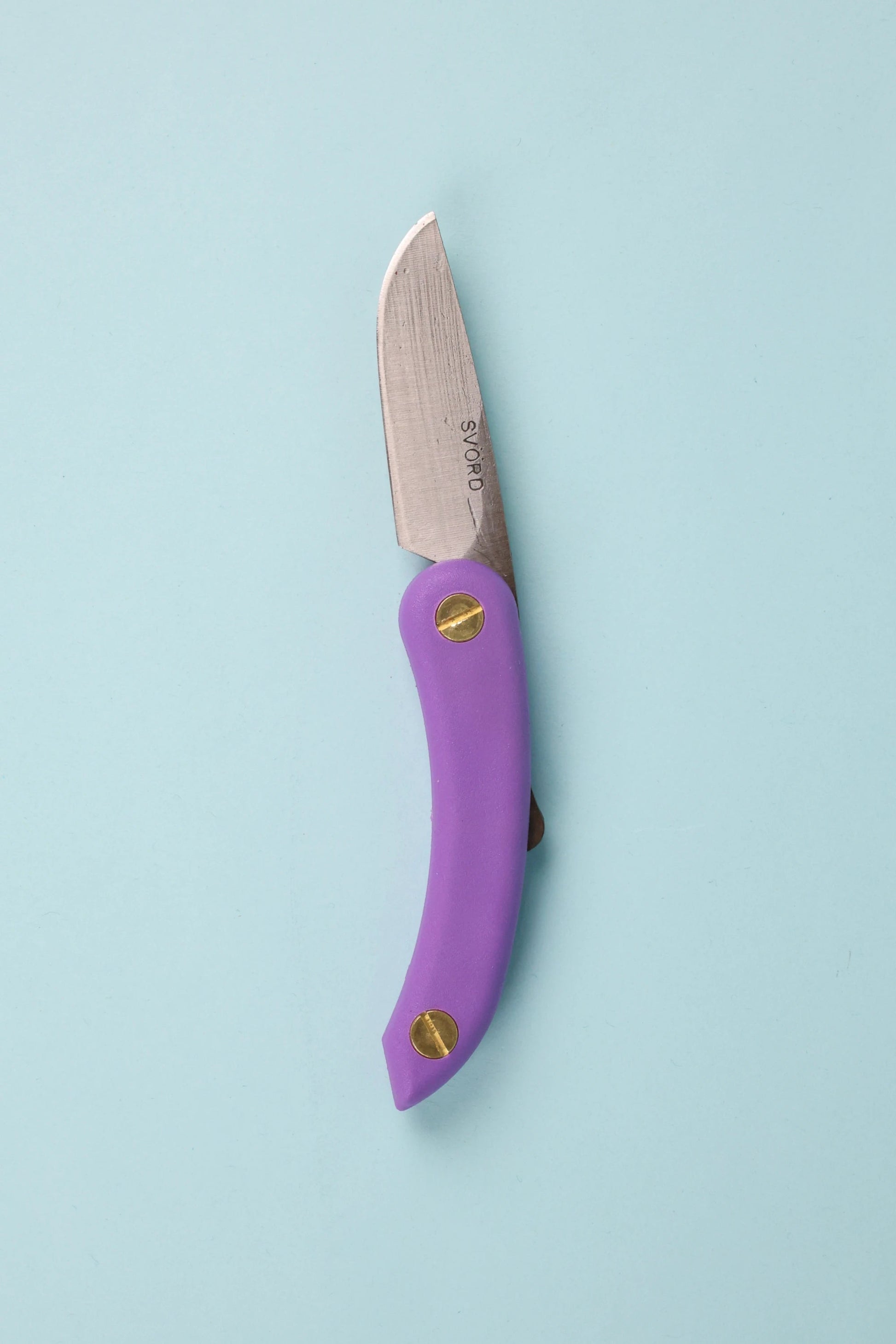 SVORD Peasant Knife Mini - Mauve | Coffee Outdoors