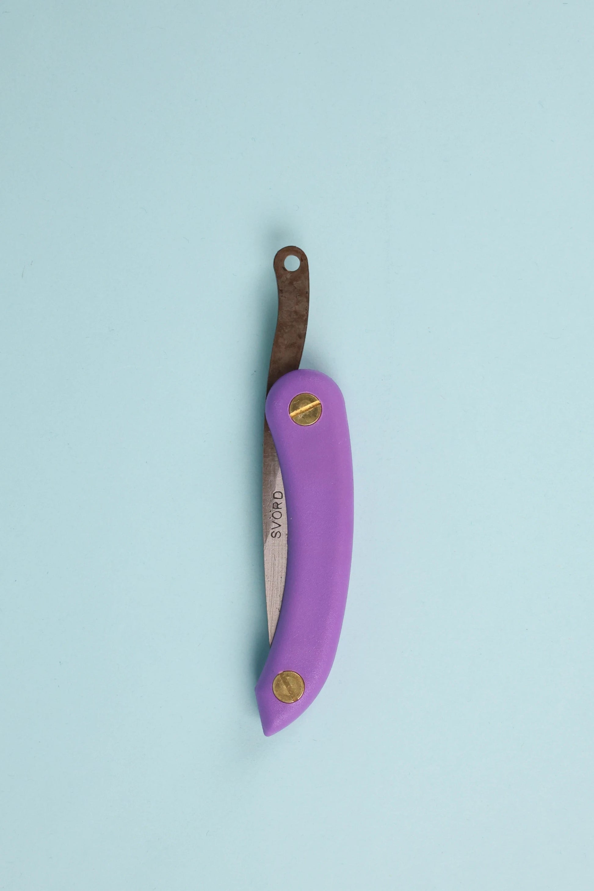 SVORD Peasant Knife Mini - Mauve | Coffee Outdoors