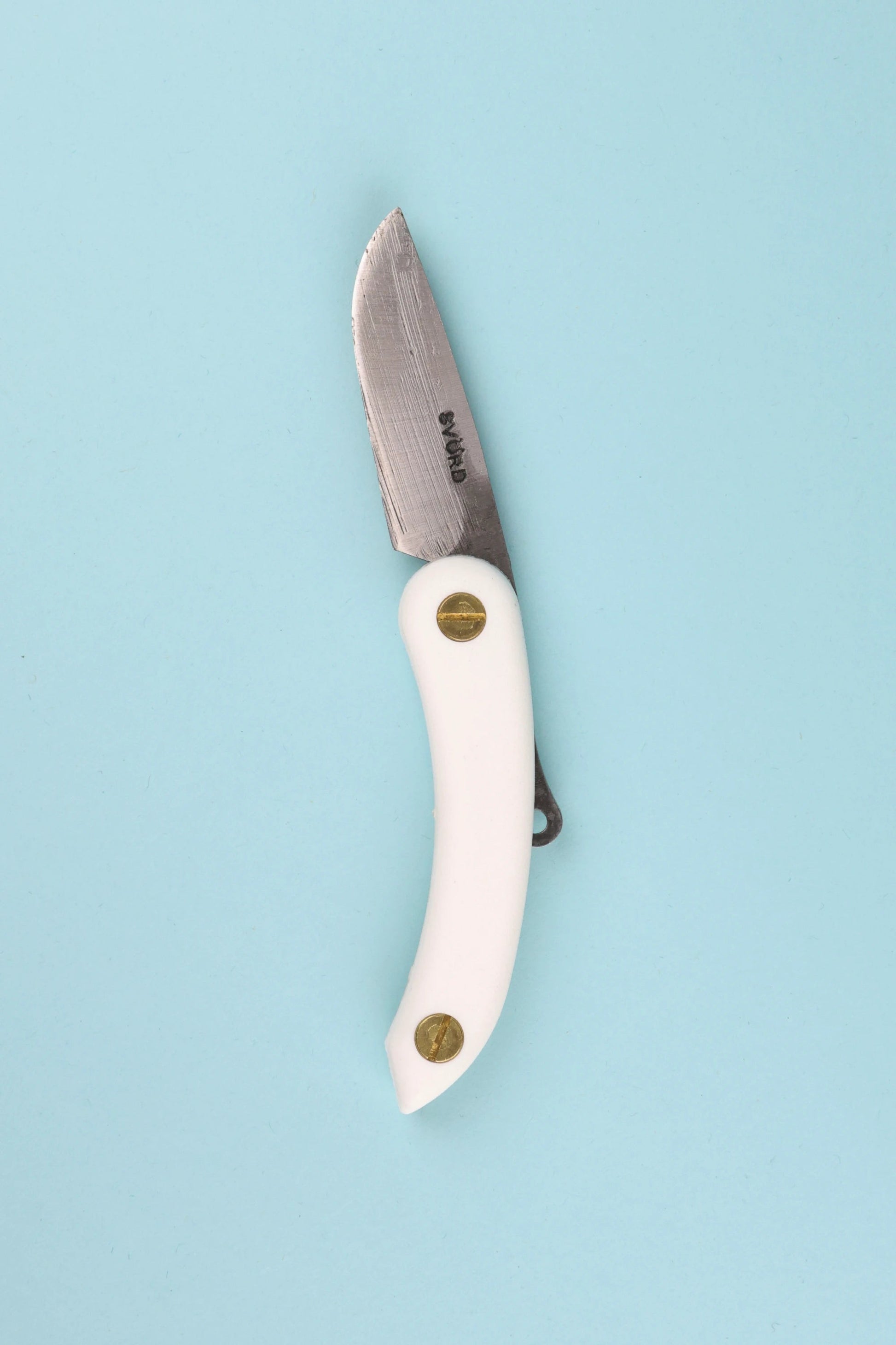 SVORD Peasant Knife Mini - White | Coffee Outdoors