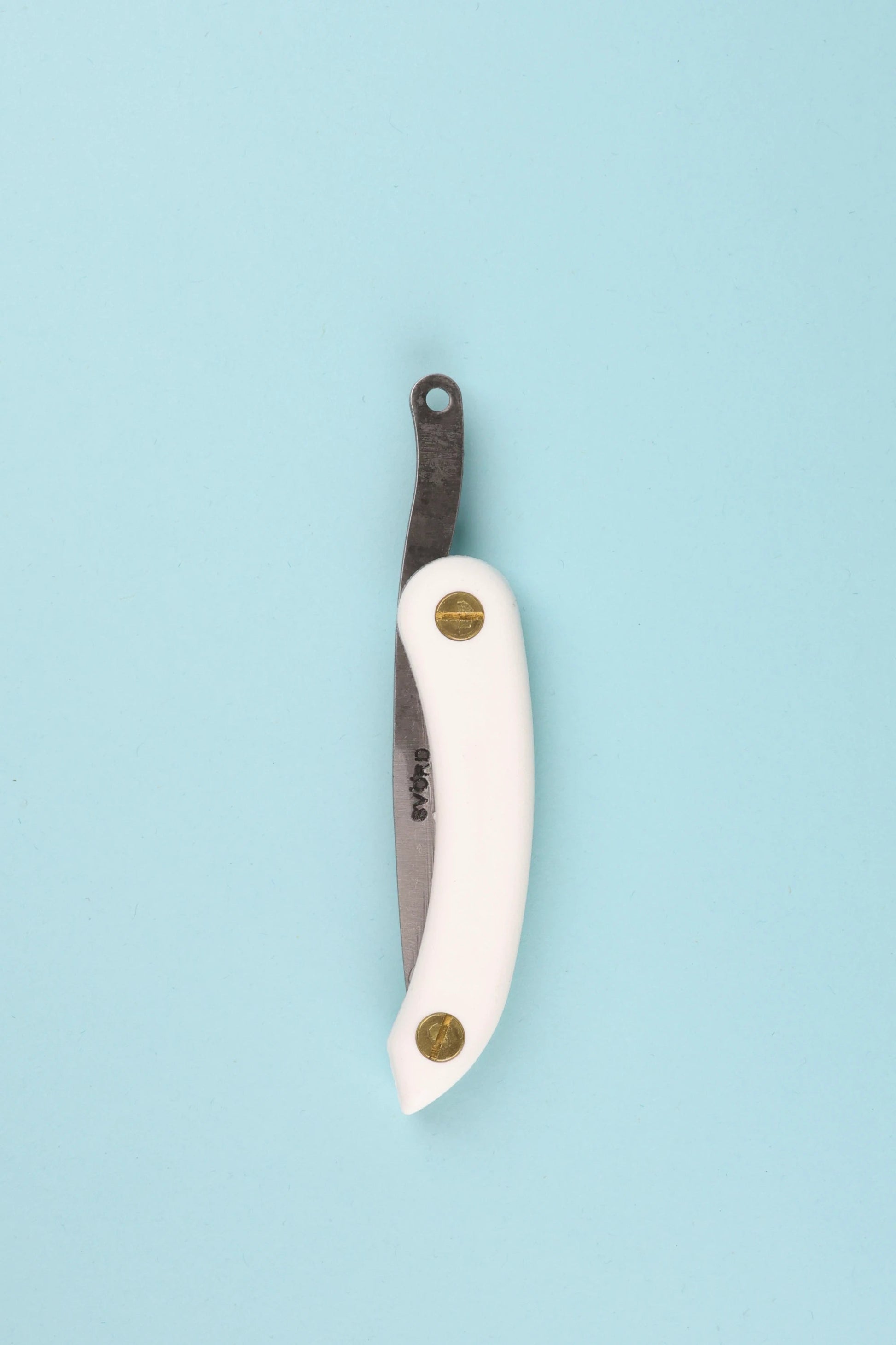 SVORD Peasant Knife Mini - White | Coffee Outdoors