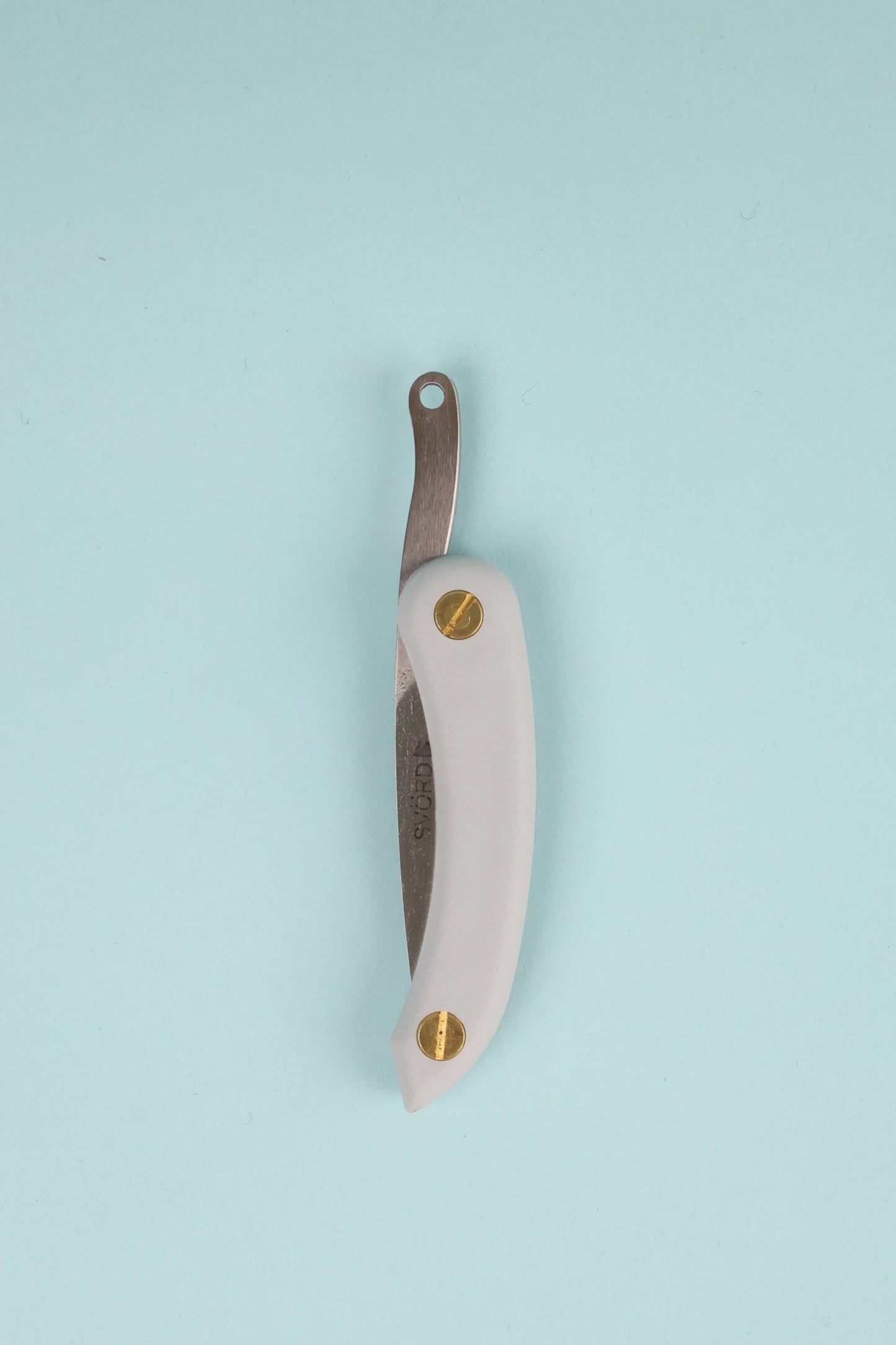 SVORD Stainless Peasant Knife Mini - Grey | Coffee Outdoors