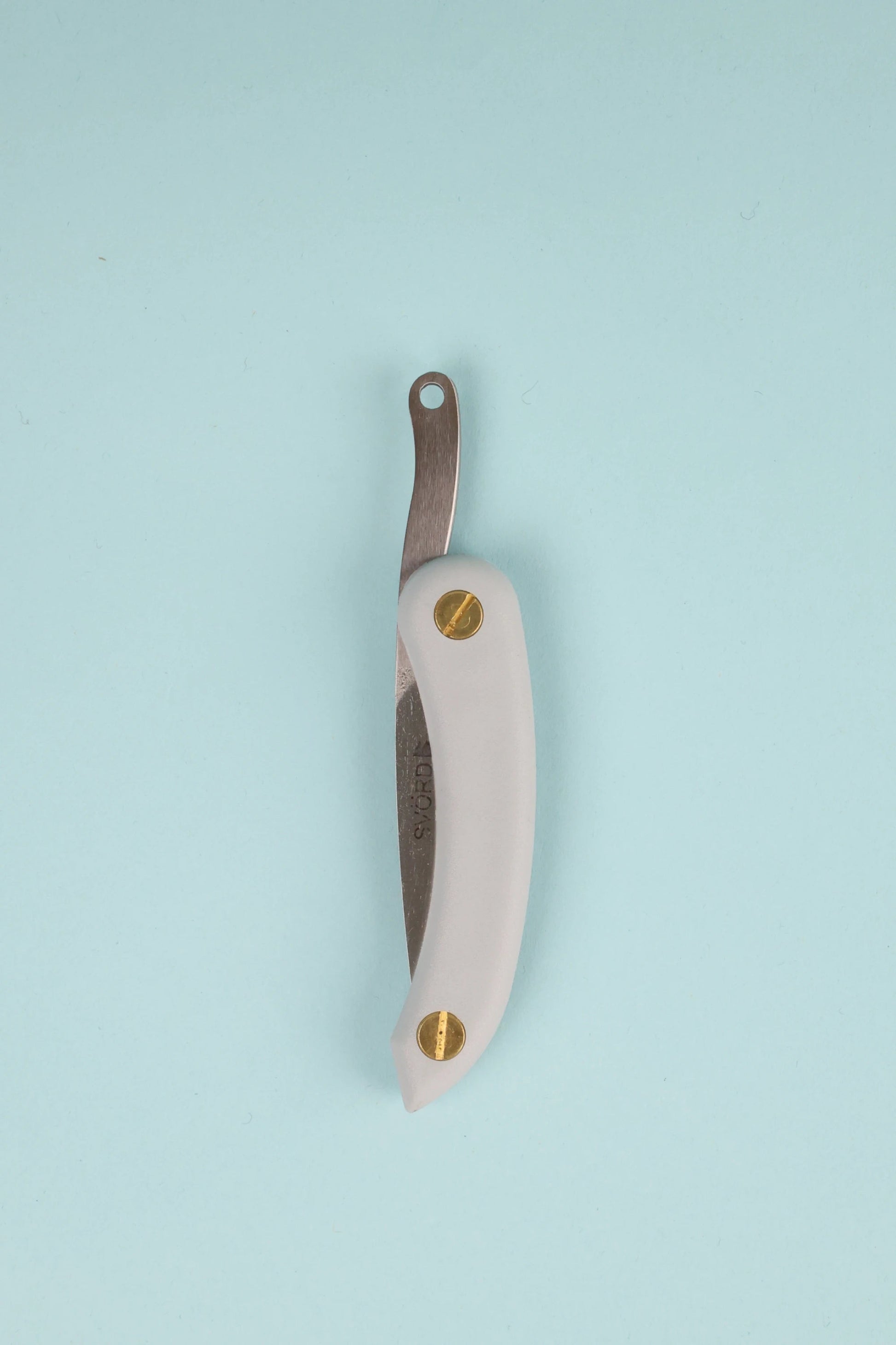 SVORD Stainless Peasant Knife Mini - Grey | Coffee Outdoors
