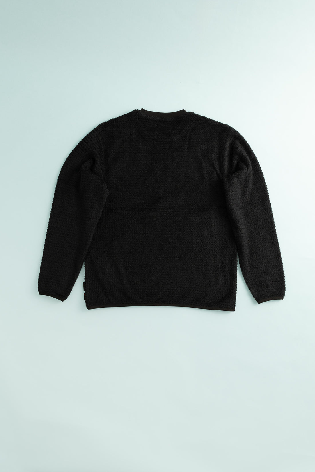 Polartec Alpha Direct Thermo Control Pullover - Black