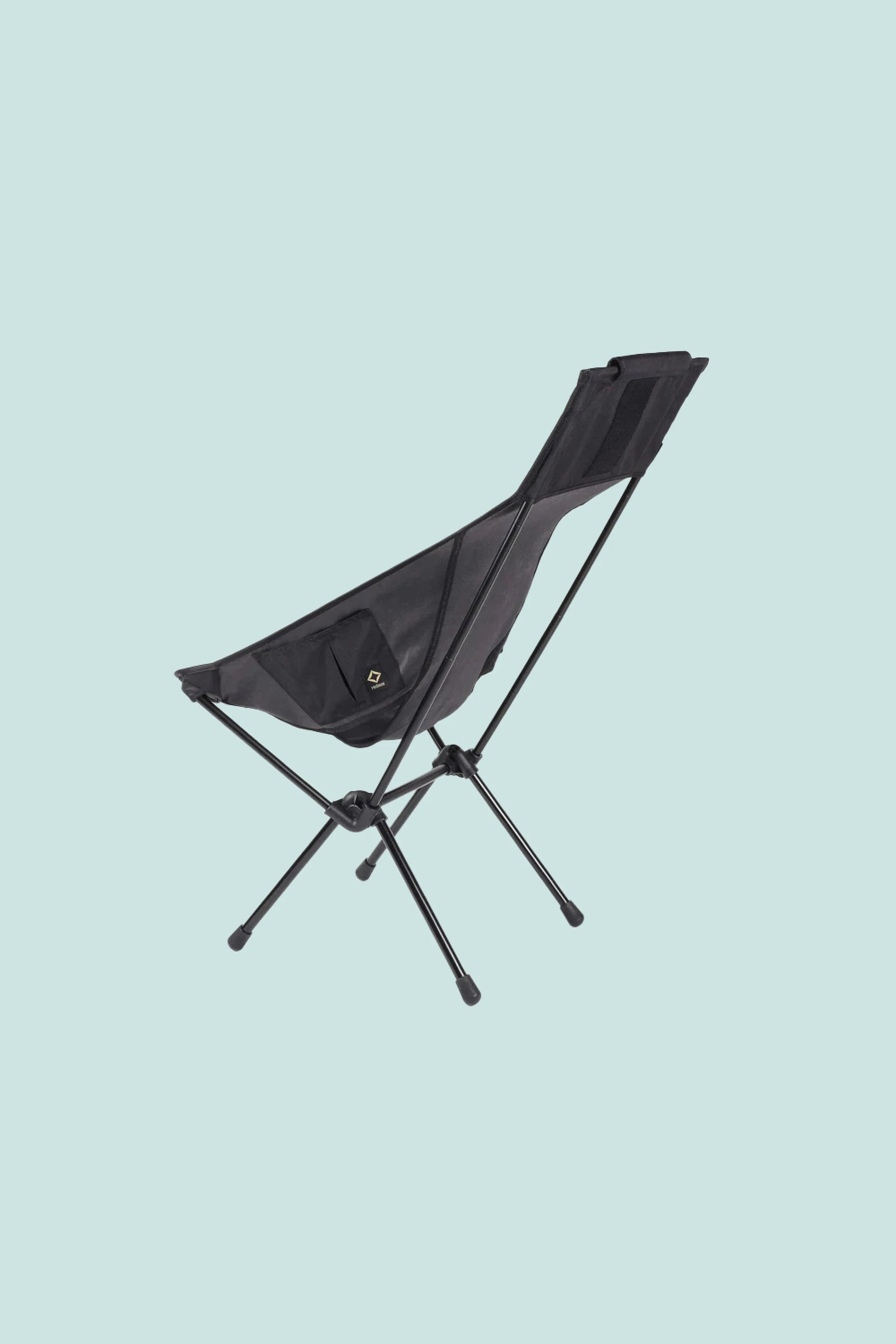 Helinox Tactical Sunset Chair - Black/Black | Coffee Outdoors