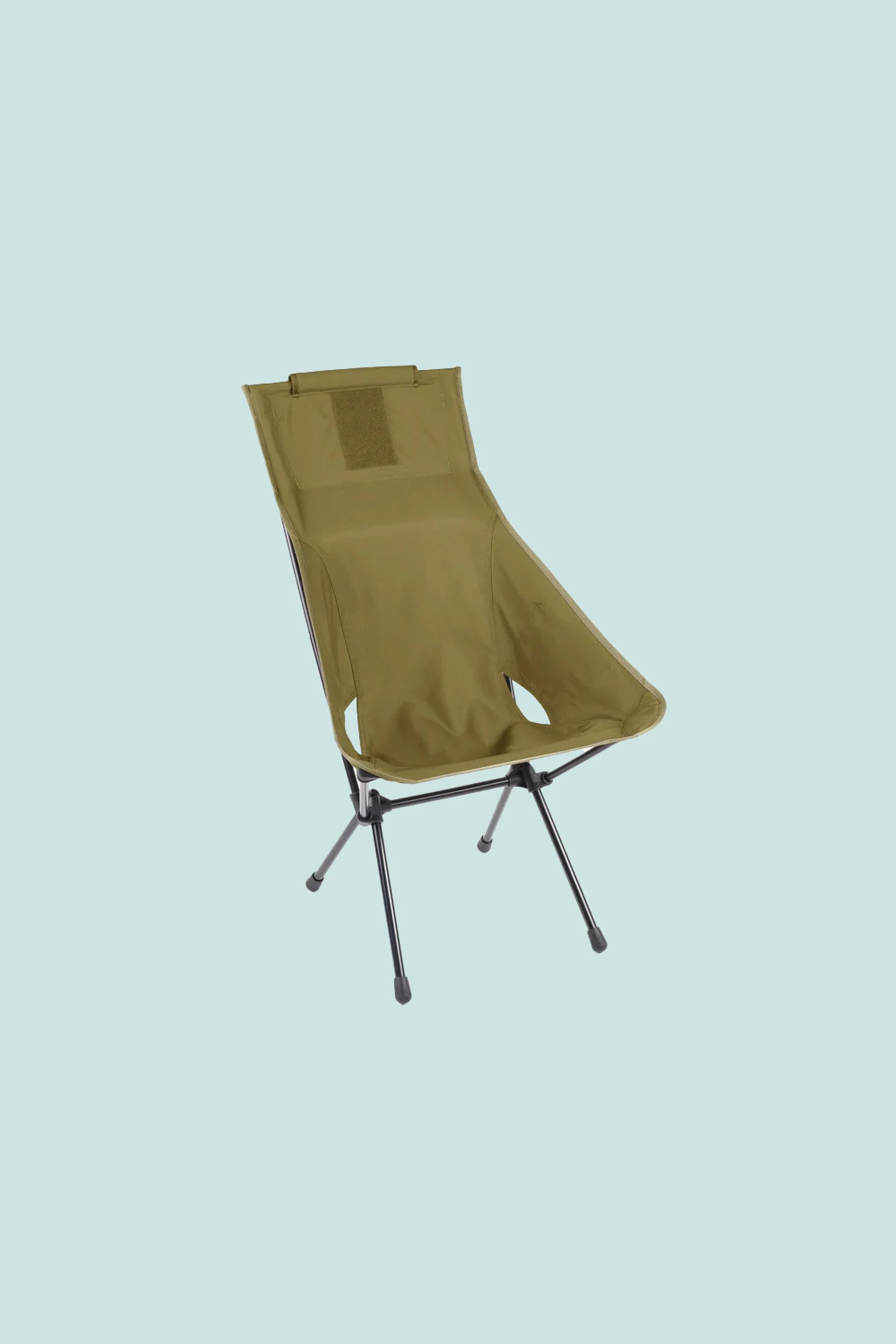 Helinox Tactical Sunset Chair - Coyote Tan/Black | Coffee Outdoors