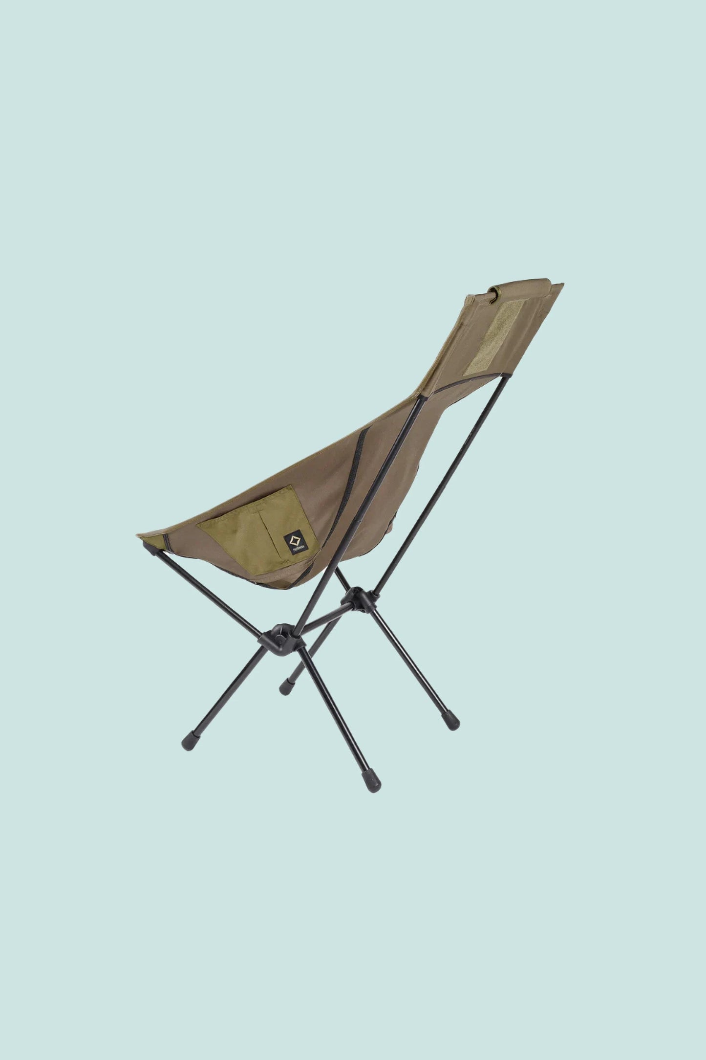 Helinox Tactical Sunset Chair Coyote Tan Black Wellington NZ