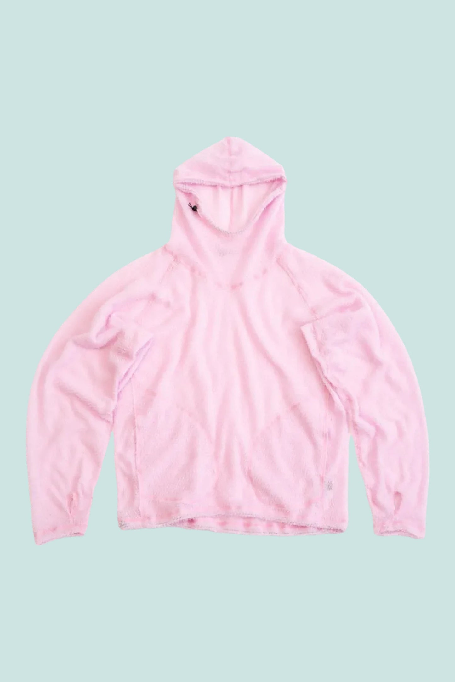 Gnuhr Shag Hoodie - Party Pink | Coffee Outdoors