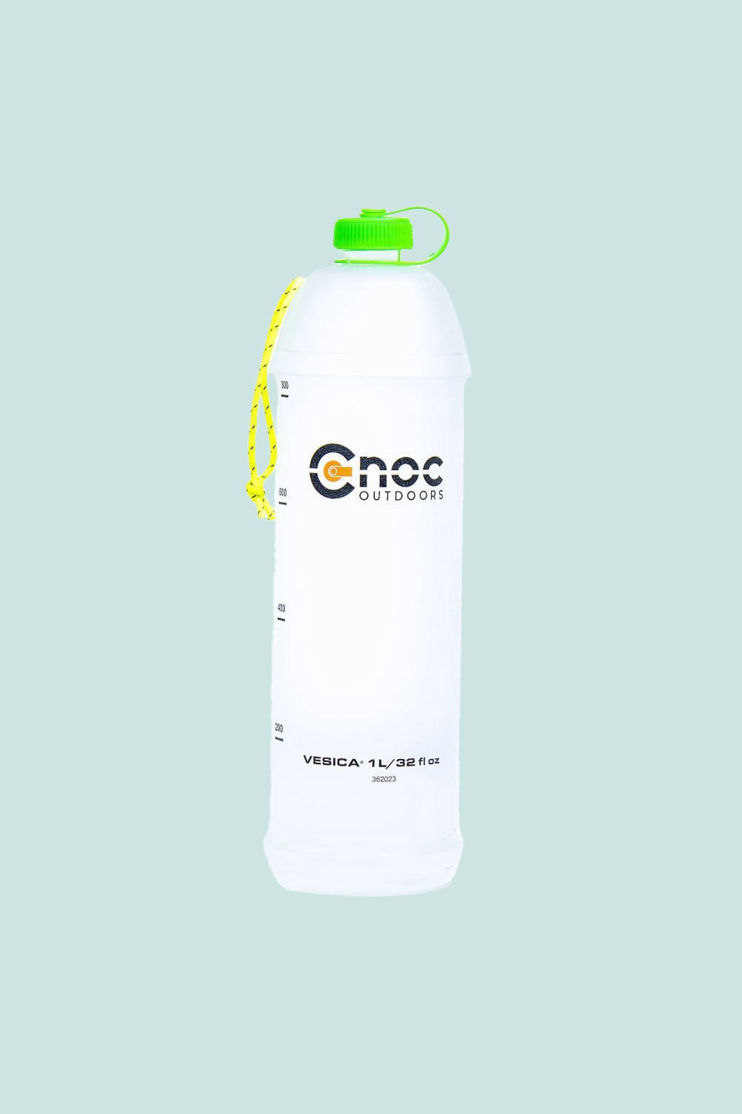 CNOC Vesica Bottle 28mm thread - Green