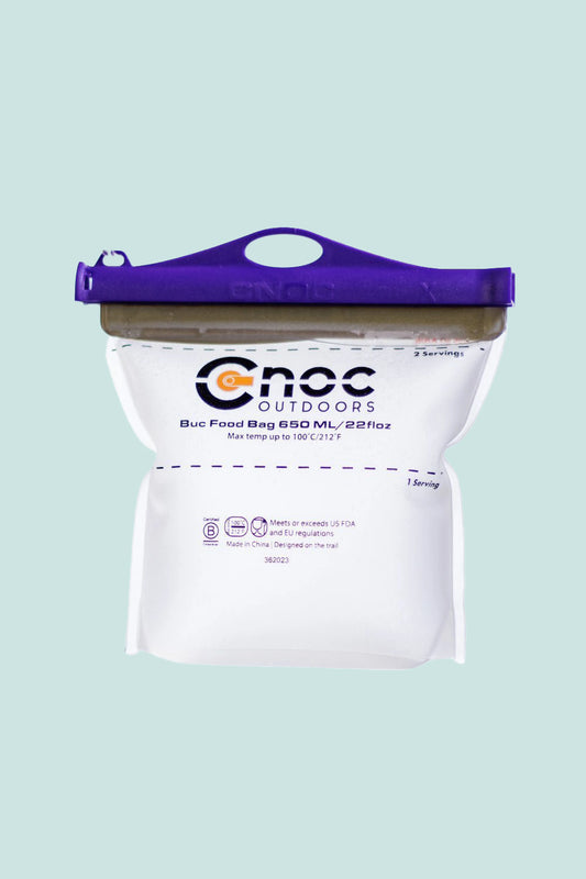 CNOC Buc Food Bag 650ml - Purple