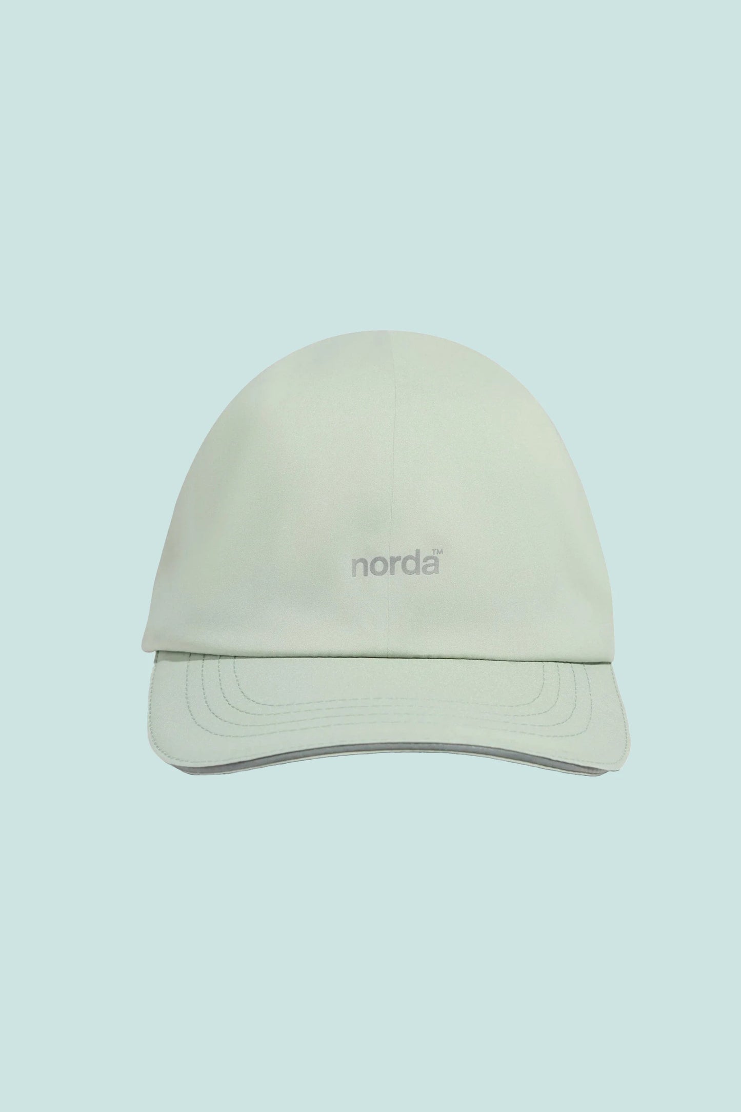 Norda Shade Cap - Sage | Coffee Outdoors