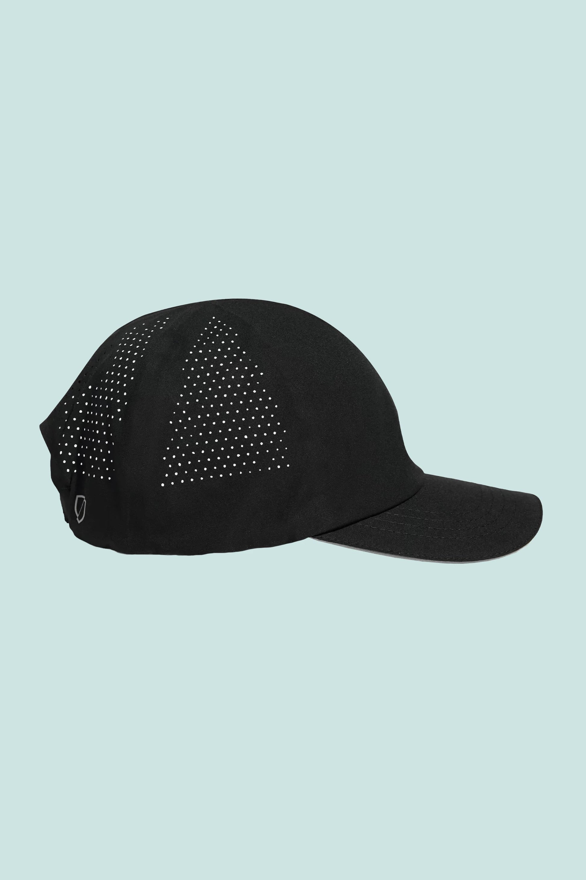 Norda Shade Cap - Black | Coffee Outdoors