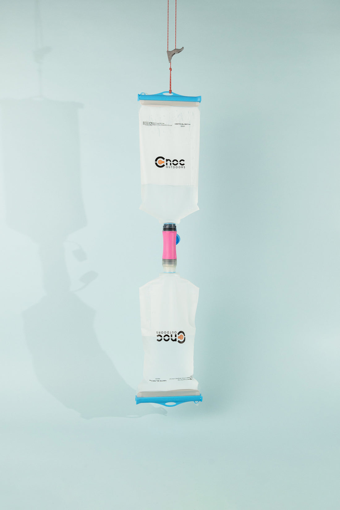 CNOC Gravity Water Filter System, view 2.