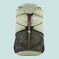 Klattermusen Tjalve 2.0 Backpack 10L - Sea Foam | Coffee Outdoors