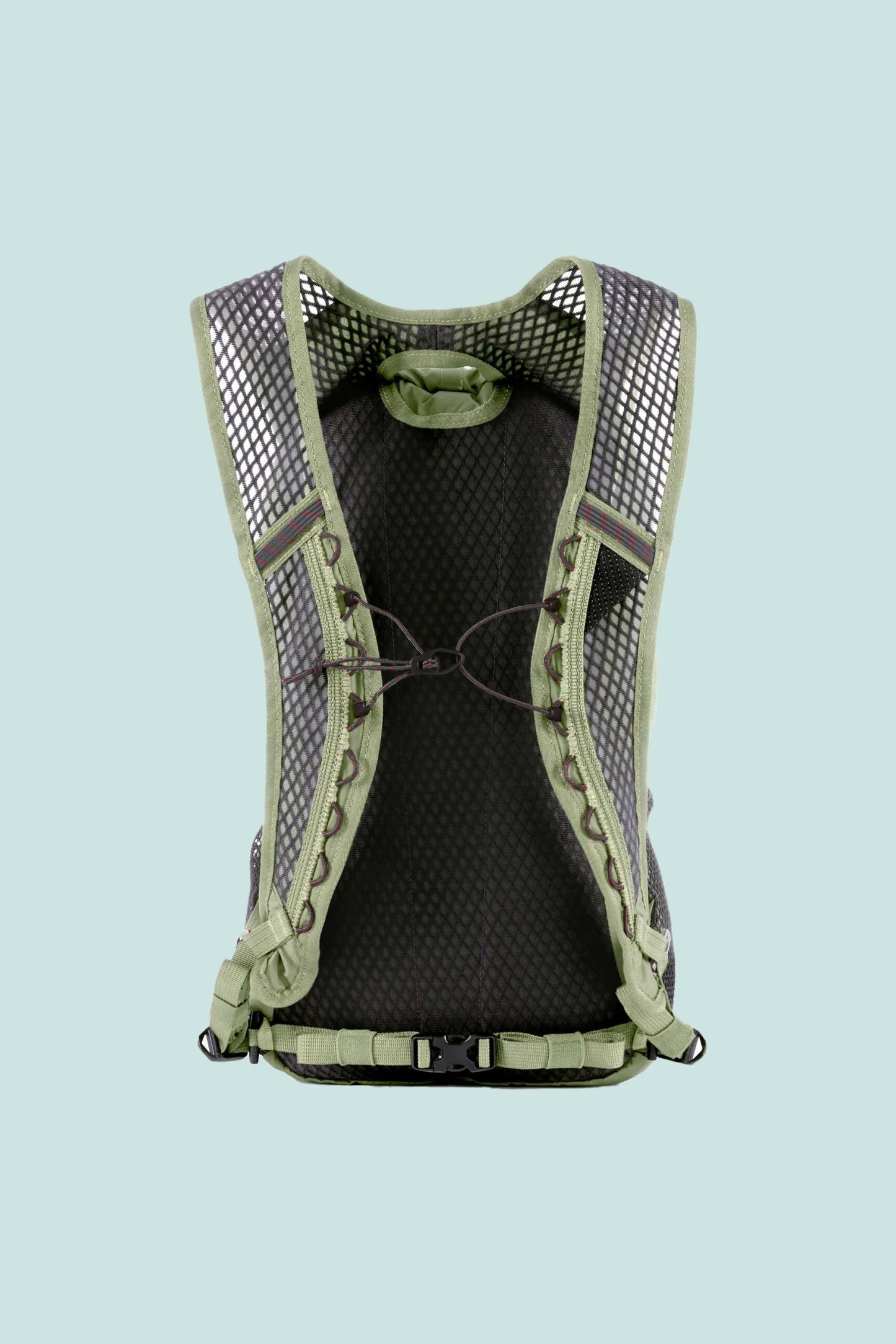 Klattermusen Tjalve 2.0 Backpack 10L - Sea Foam | Coffee Outdoors