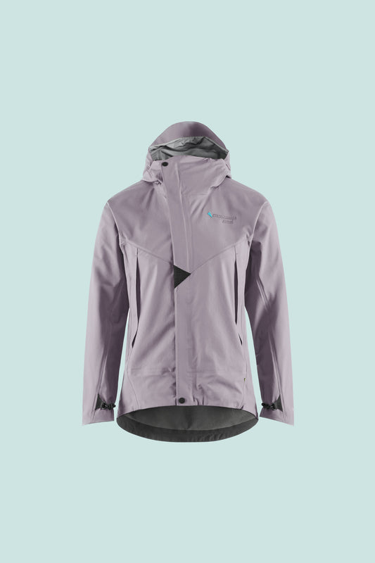 Womens Asynja Jacket - Purple Dove