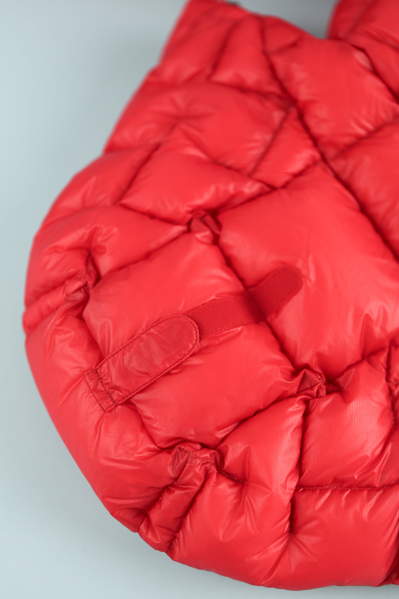 Montbell US Womens Plasma 1000 Alpine Down Parka - Red Brick