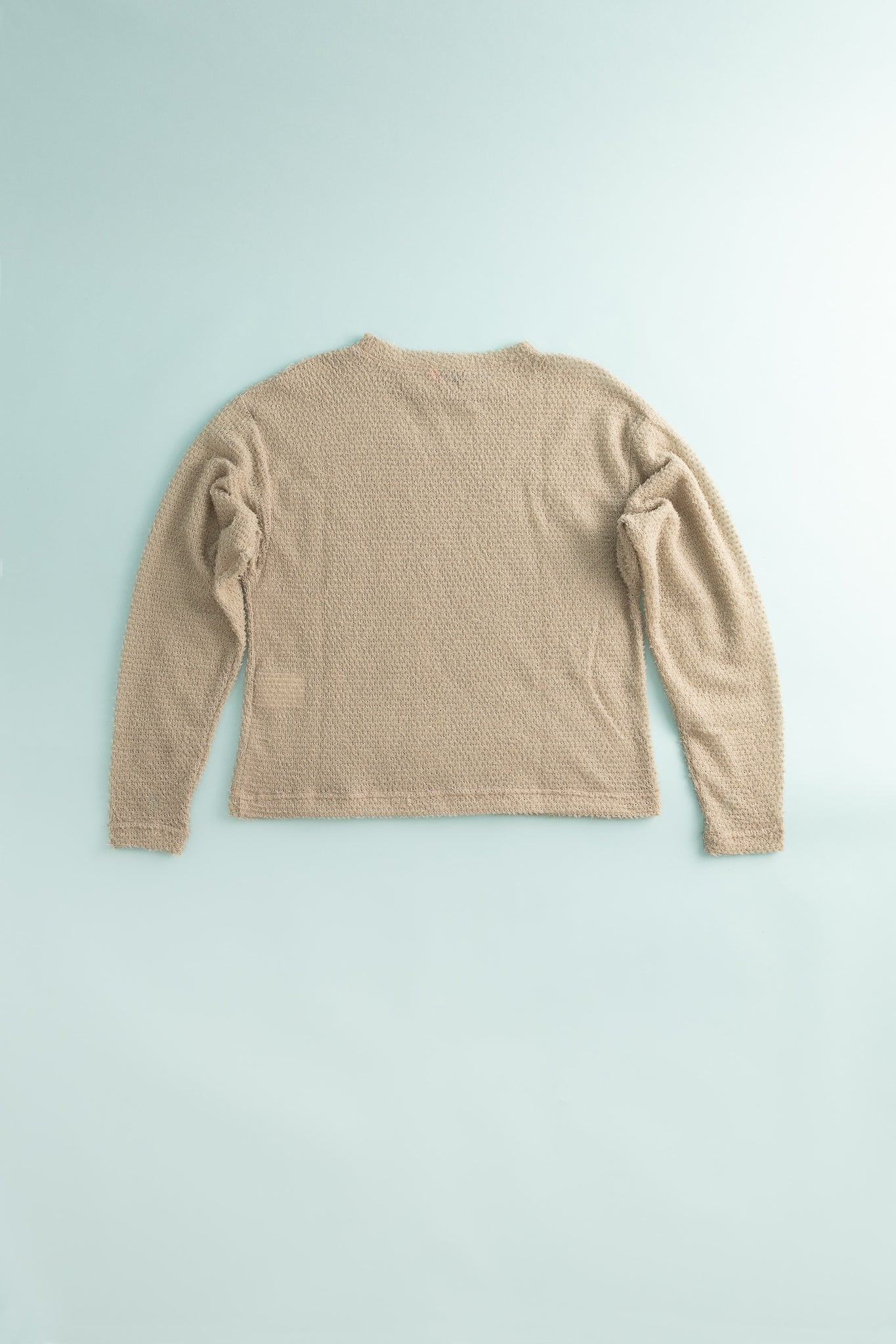 Shag Sweater v2.0 - Moon Rock
