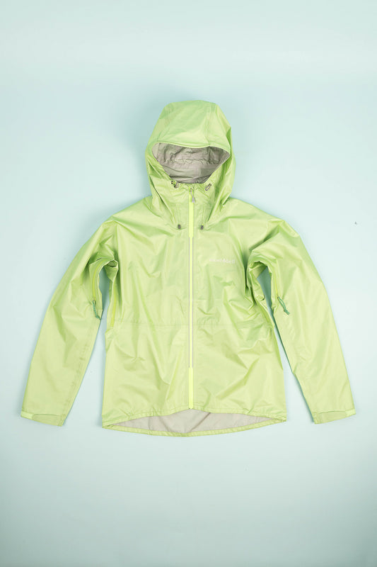 Montbell US Womens Versalite Jacket - Light Green