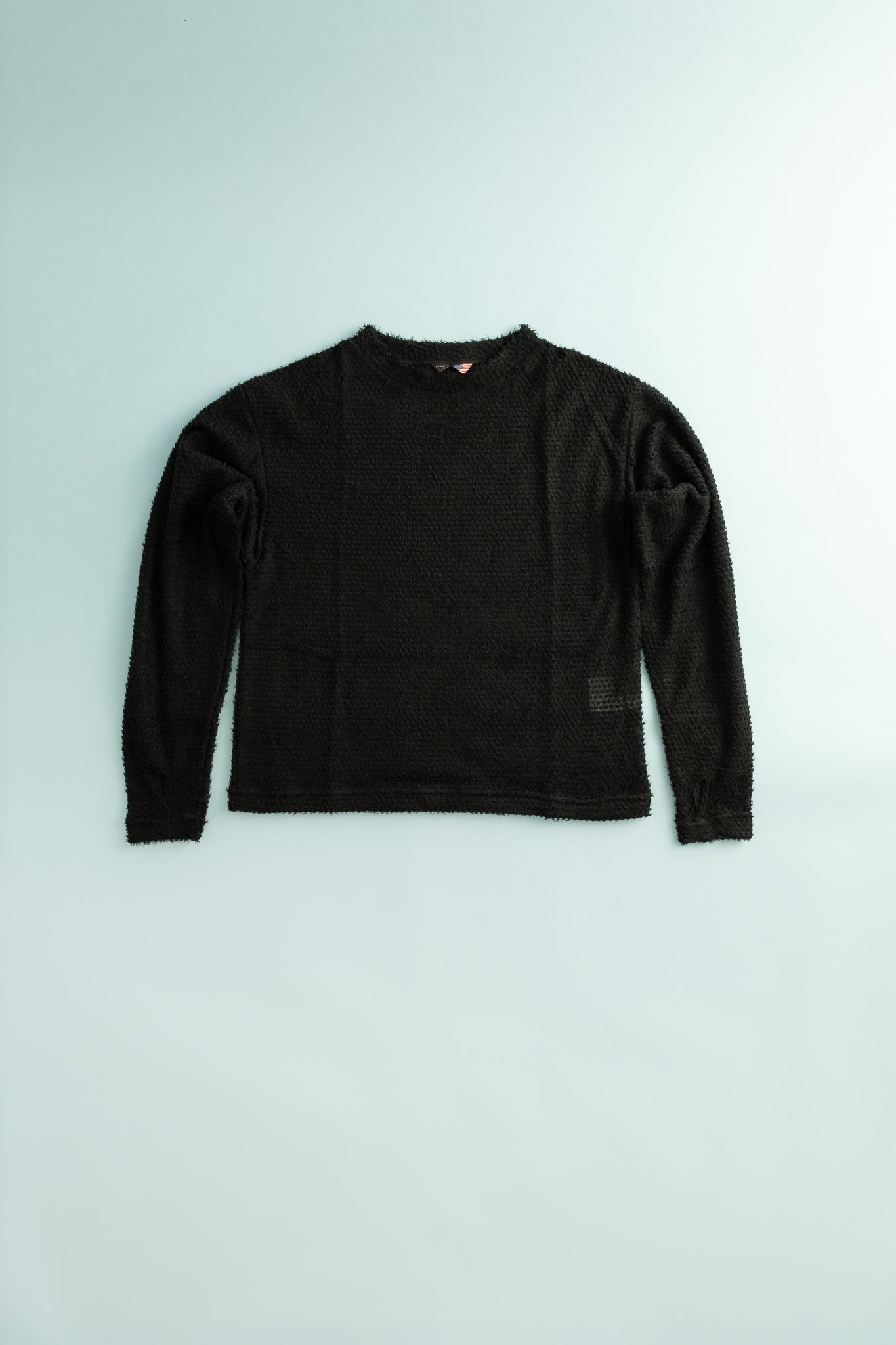 Shag Sweater v2.0 - Anthracite
