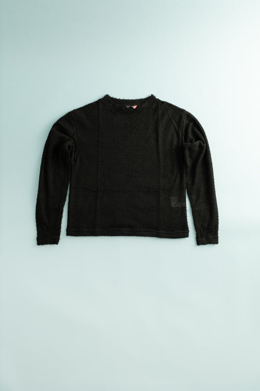 Shag Sweater v2.0 - Anthracite