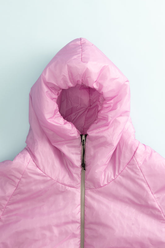 Heatwave Puffer Jacket v1.5 - Pink Lavender