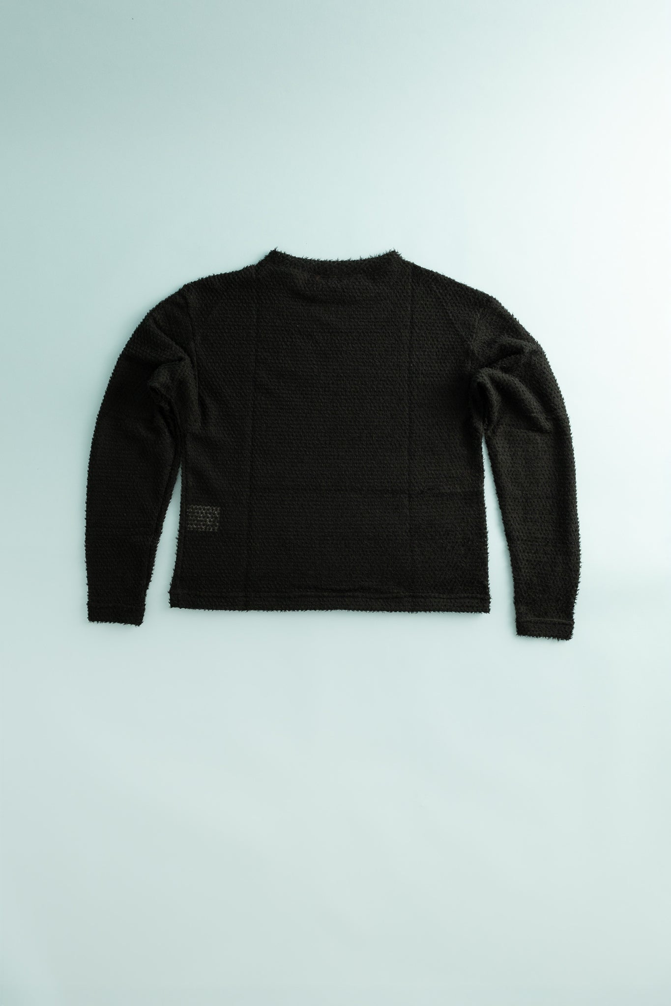 Shag Sweater v2.0 - Anthracite