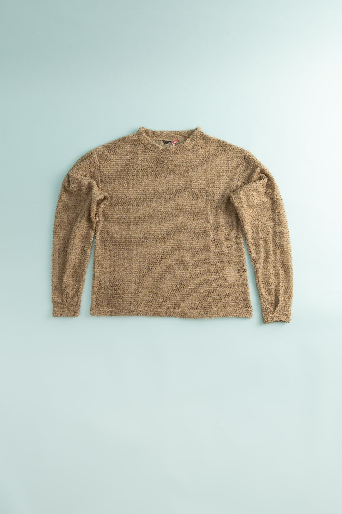 Shag Sweater v2.0 - Fallen Rock