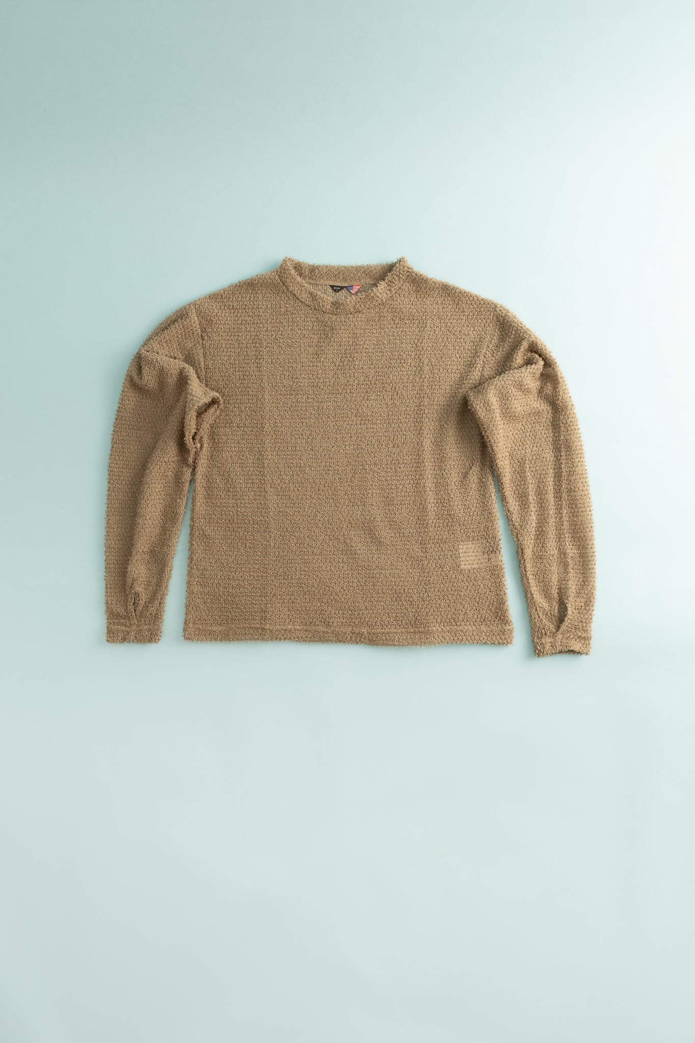 Shag Sweater v2.0 - Fallen Rock
