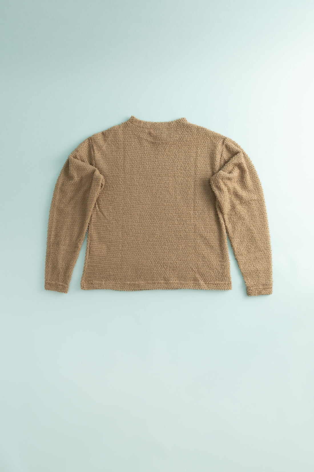 Shag Sweater v2.0 - Fallen Rock