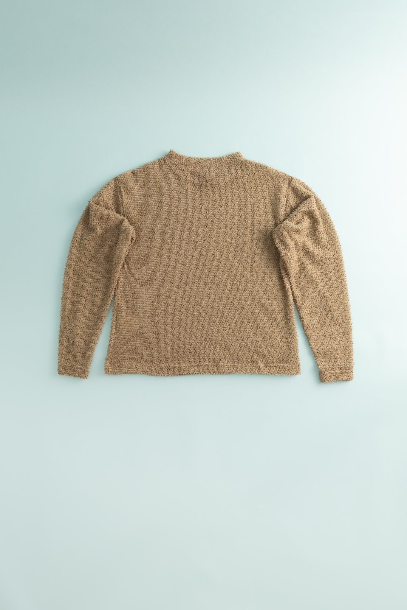 Shag Sweater v2.0 - Fallen Rock