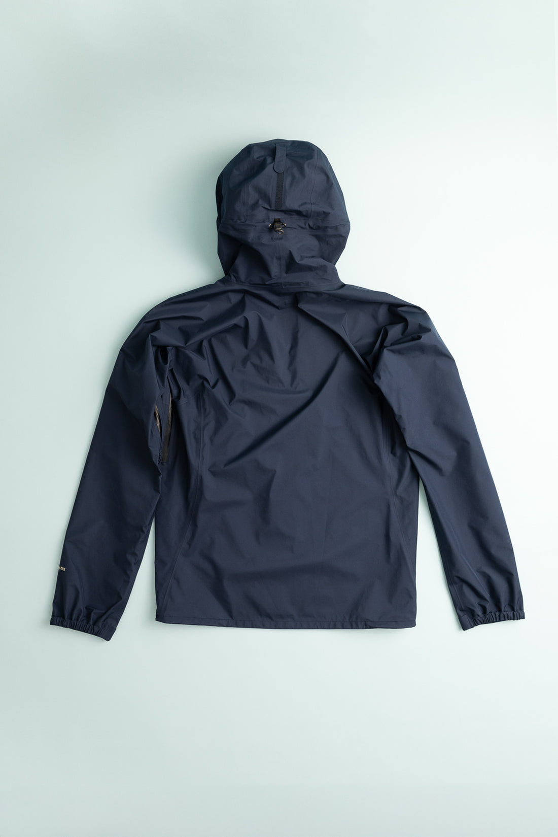 Montbell US Men's Tempest Jacket in Navy, view 3.