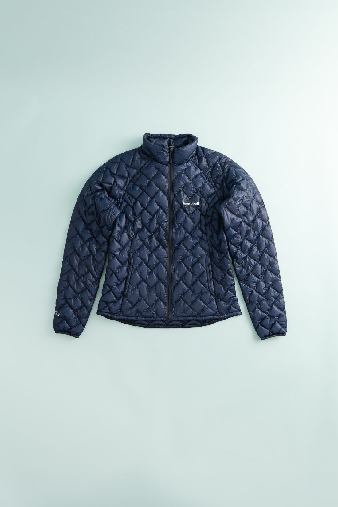 US Women's Plasma 1000 Down Jacket - Navy