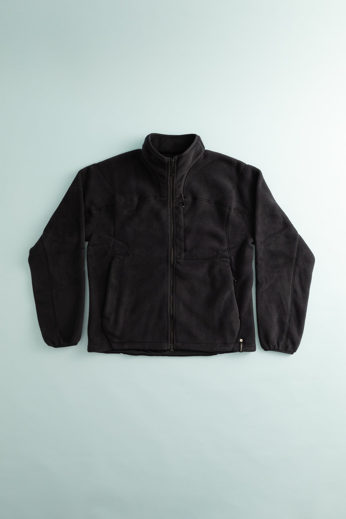 Loam Fleece Jacket - Black Beauty