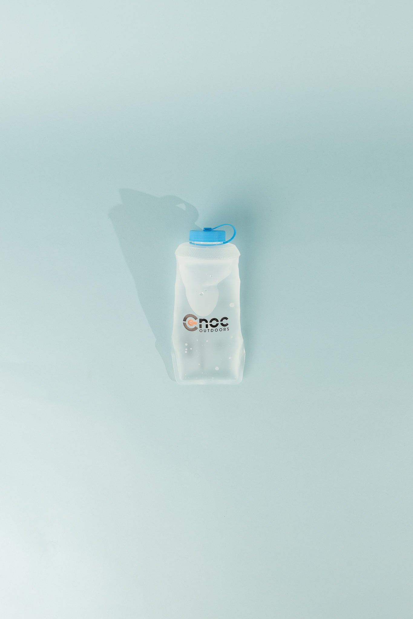 CNOC Hydriam 500ml Collapsible Flask 42mm Thread